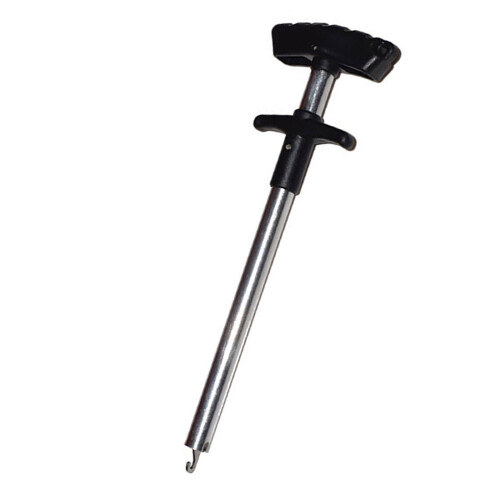Fishing Hook Remover Aluminum Portable Tool