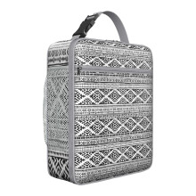 Bohemian Insulated Cooler Tote Bag Lightweight Leakproof