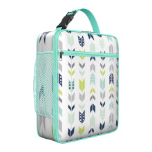 Boho Lunch Kit Waterproof Insulated Bag 1 pc