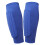 Soccer Shin Guards with Honeycomb Pads Lightweight Blue 1