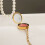 Bracelet de rangement de pilules minimaliste moderne, en-Or 5