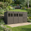 16x6 Pent Composite Shed Tanalised (Single Door, With Windows) 1