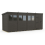 16x6 Pent Composite Shed Tanalised (Single Door, With Windows) 2