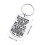 Daughter Keychain Inspirational Gift from Mom 1pc 3