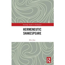 Hermeneutic Shakespeare by Min Jiao Paperback Book