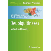 Deubiquitinases Methods and Protocols Paperback Book