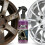 Car Rust Remover Sprayer Metal Paint Cleaner Rust Remover 10