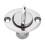 ULTNICE Waterproof Boat Plug Stainless Steel 1 Set 4
