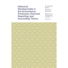 Historical Developments in the Accountancy Profession Financial Report