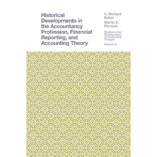 Historical Developments in the Accountancy Profession Financial Report