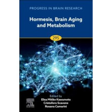 Hormesis Brain Aging and Metabolism by Cristofor Scavone Hardcover Boo