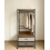Rolling Garment Rack Clothes Wardrobe Drawers Rail 3