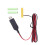 5V2A USB auf 4,5 V AAA Dummy-Batterie-Adapter, ersetzt 3-2m 2