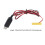 5V2A USB auf 4,5 V AAA Dummy-Batterie-Adapter, ersetzt 3-2m 4