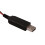 5V2A USB auf 4,5 V AAA Dummy-Batterie-Adapter, ersetzt 3-2m 5