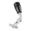 Stainless Steel Fireplace Handle Compatible with Multiple 6