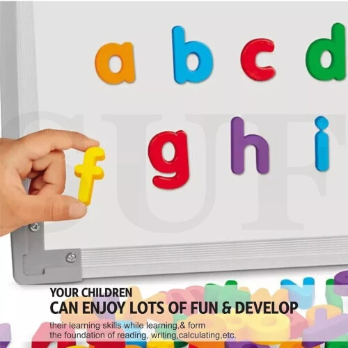 Kandy Toys 26pc Magnetic Alphabet Letters Kids Learning Toy 1