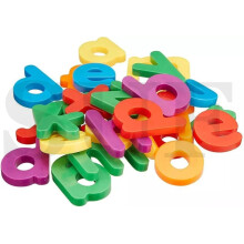 26pc Magnetic Alphabet Letters Kids Learning Toy