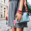 Soft Pink Plush Metal Keychain 1 Piece 5