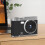 64MP dual camera camcorder with 2.5-inch IPS screen 8x zoom 5