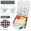 Boho Lunch Kit Waterproof Insulated Bag 1 pc 2