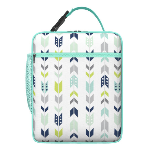 Boho Lunch Kit Waterproof Insulated Bag 1 pc 2