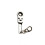 Mini Ratchet Wrench Keychain 10mm 6