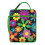 Floral insulated lunch bag reusable waterproof 1 pack 6