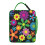 Floral insulated lunch bag reusable waterproof 1 pack 5