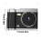 64MP dual camera camcorder with 2.5-inch IPS screen 8x zoom 7