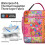Thermal Lunch Box Bohemian Style Reusable 3