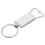Bottle Opener Keychain Stainless Steel 1 Pc 8