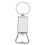 Bottle Opener Keychain Stainless Steel 1 Pc 4