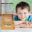 Stackable Money Box Retro Style Lockable Storage Box 14.5 x 6