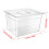 Slow Cooker Container 12L with Clear Window 3