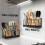 Behome Kitchen Utensil Holder with Diatomaceous Earth Base 5