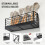 Behome Kitchen Utensil Holder with Diatomaceous Earth Base 2