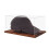 Étui de rangement Transparent pour casquette de Baseball en 7