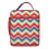 Boho Chic Insulated Lunch Tote with Straps 5