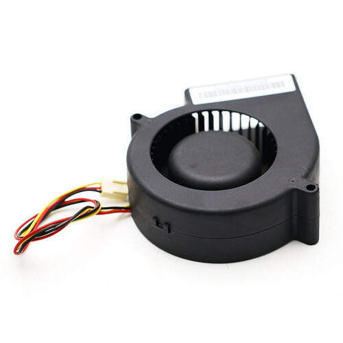 PMB1297PYB1-AY 2.F.GN Krachtige Serverkoelventilator,  12V 8,6W 2