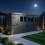 19x5 Pent Composite Shed Tanalised (Single Door, With Windows) 3