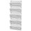 IKEA GREJIG Wall Pocket Set of 5 1