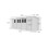 17x6 Pent Composite Shed Tanalised (Single Door, With Windows) 4
