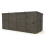 16x7 Pent Composite Shed Tanalised (Single Door, No Windows) 2