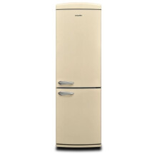 Montpellier MAB190C 295litre RETRO Style Fridge Fz