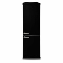 Montpellier MAB190K 295litre RETRO Style Fridge Fz