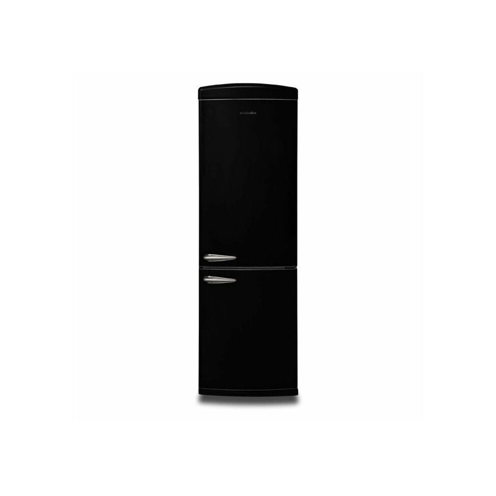 Montpellier Mab190k 295Litre Retro Style Fridge Fz