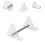 Keyboard Display Stand Mechanical Keyboard Holder 1 Tier 6