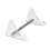 Keyboard Display Stand Mechanical Keyboard Holder 1 Tier 3