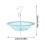 Outdoor Bird Bath and Feeder with Hanging Hook 3